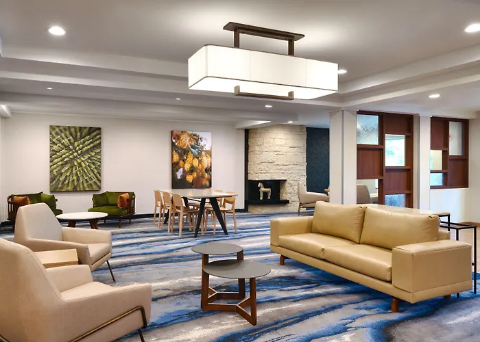 Fairfield Inn & Suites By Marriott Yakima