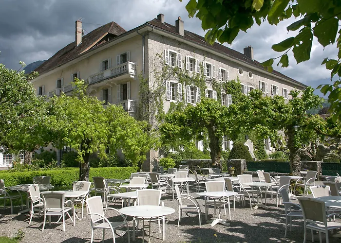 Abbaye De Talloires
