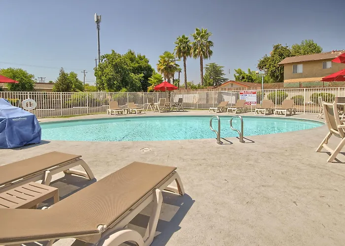 Motel 6-Fresno, Ca - Blackstone North