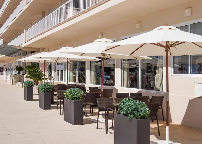 Catalonia Del Mar - Adults Only Hotel Cala Bona 