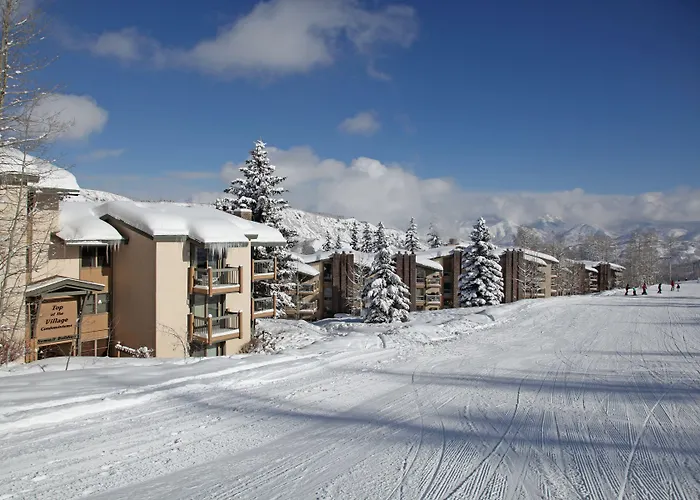 Top Of The Village
