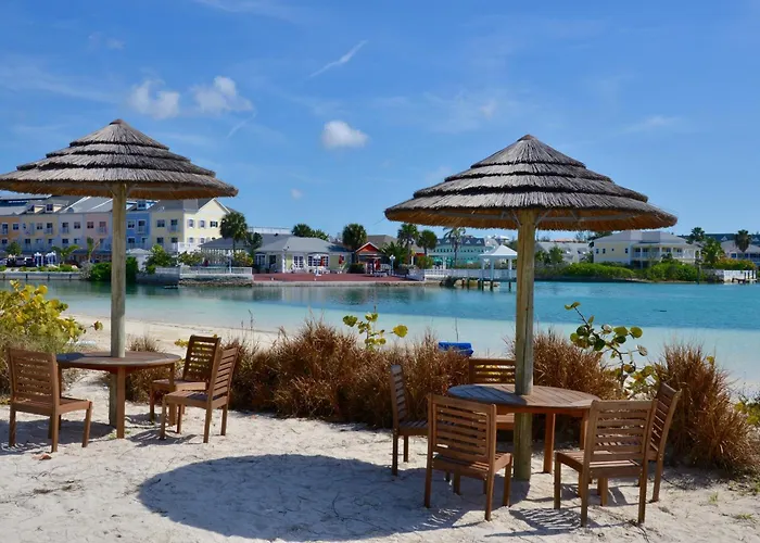 Sandyport Beach Resort