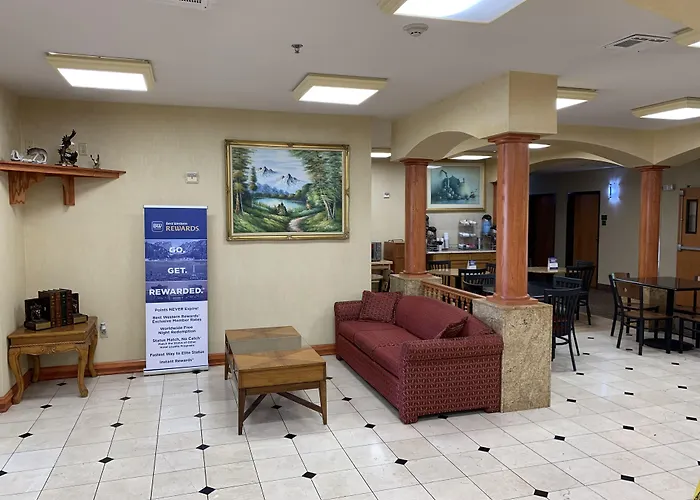 Surestay Plus Hotel By Best Western Mesquite