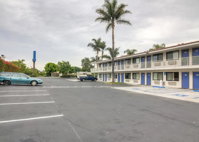 Motel 6-Camarillo, Ca