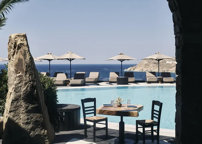 Royal Myconian - Leading Hotels Of The World