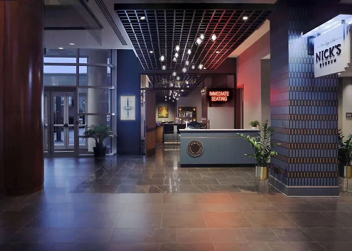 Hilton Omaha Hotel