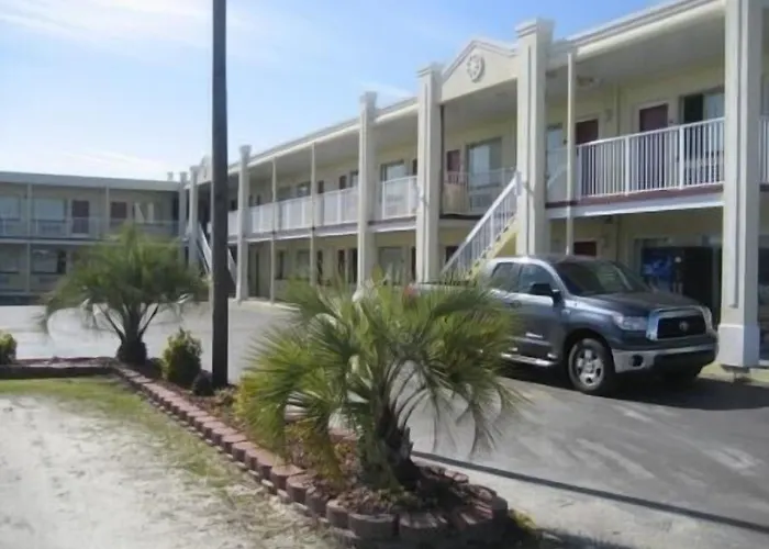 Sunset Inn Jacksonville