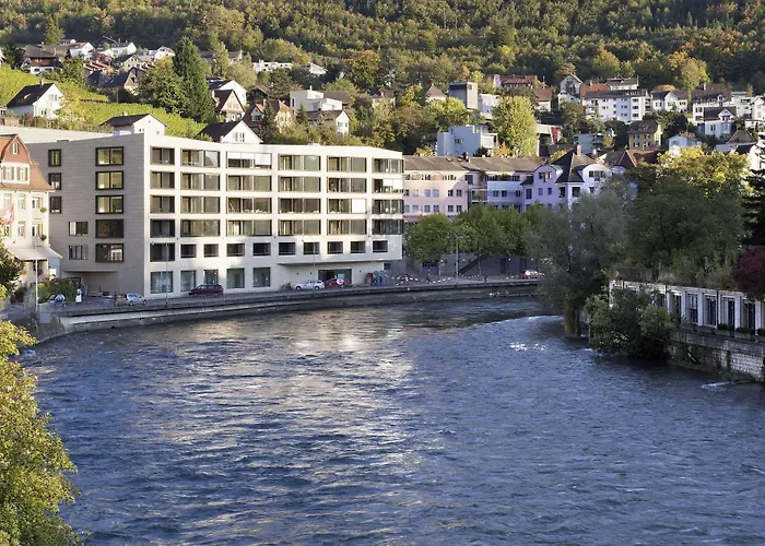 Limmathof Baden - Historisches Haus&Spa