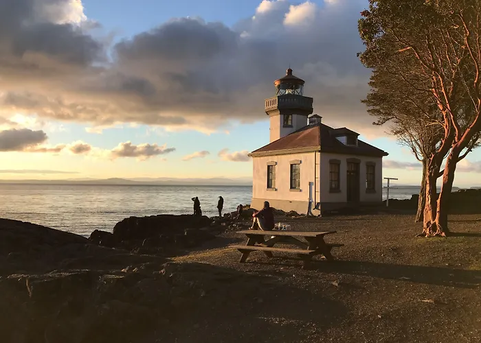 Earthbox Inn & Spa Friday Harbor