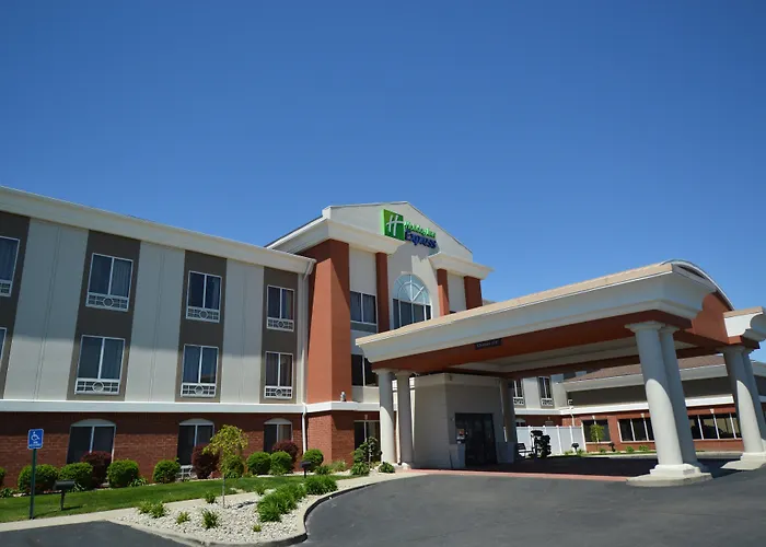 Holiday Inn Express Toledo-Oregon By Ihg