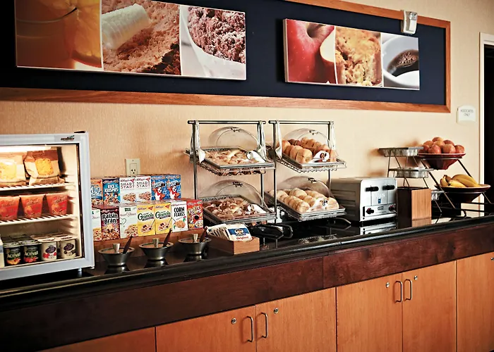 Fairfield Inn And Suites By Marriott Indianapolis/ Noblesville