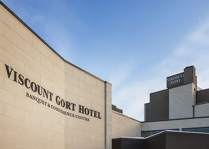 Viscount Gort Hotel, Banquet & Conference Centre