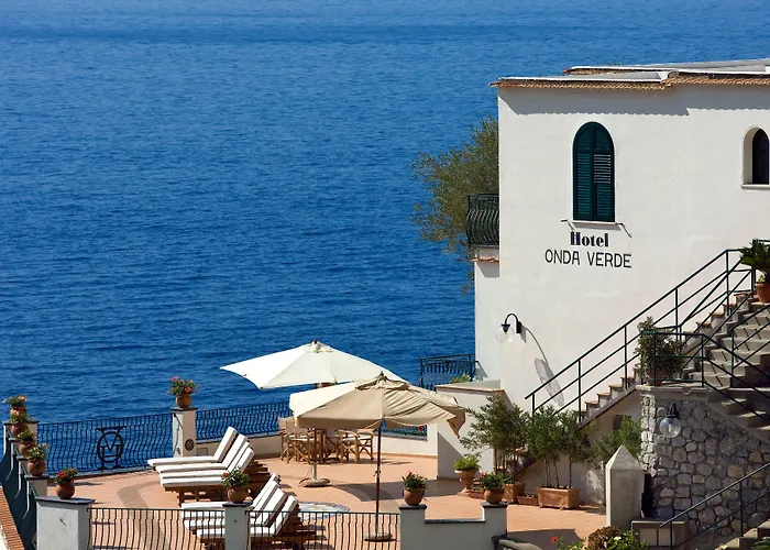 Hotel Onda Verde Praiano