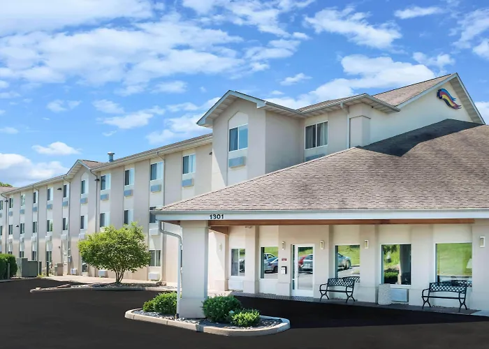 Baymont By Wyndham Rolla