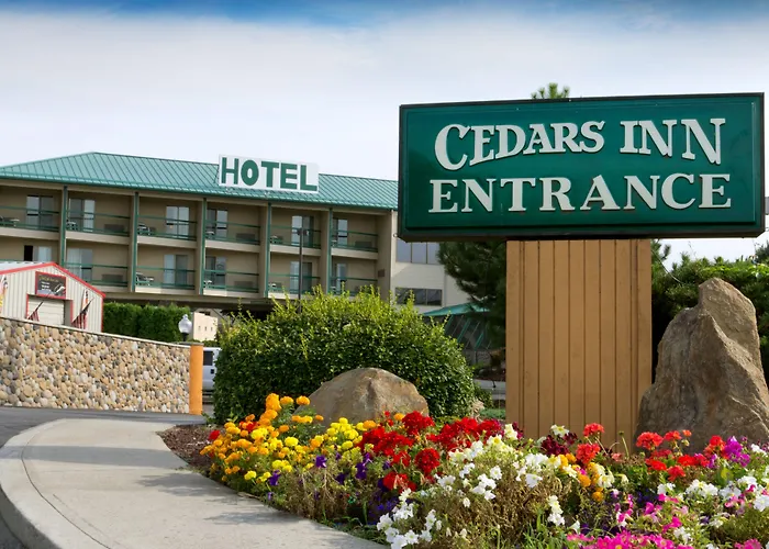 Cedars Inn Wenatchee