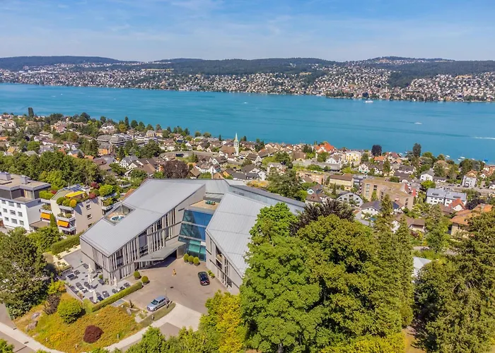 Hotel Belvoir Lake View & Spa Rüschlikon