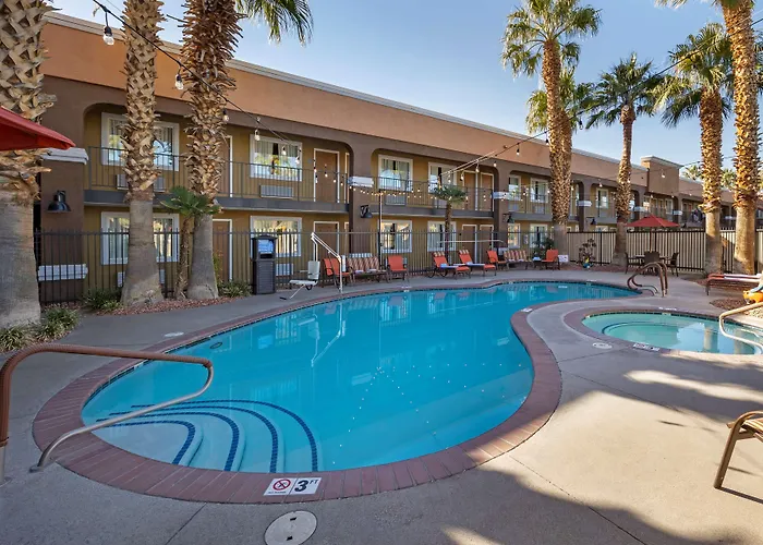 Best Western Mesquite Inn