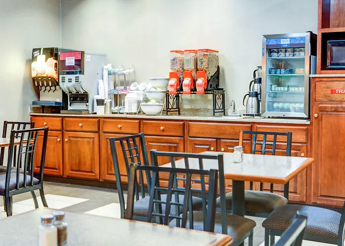 Comfort Suites Stevensville - St Joseph