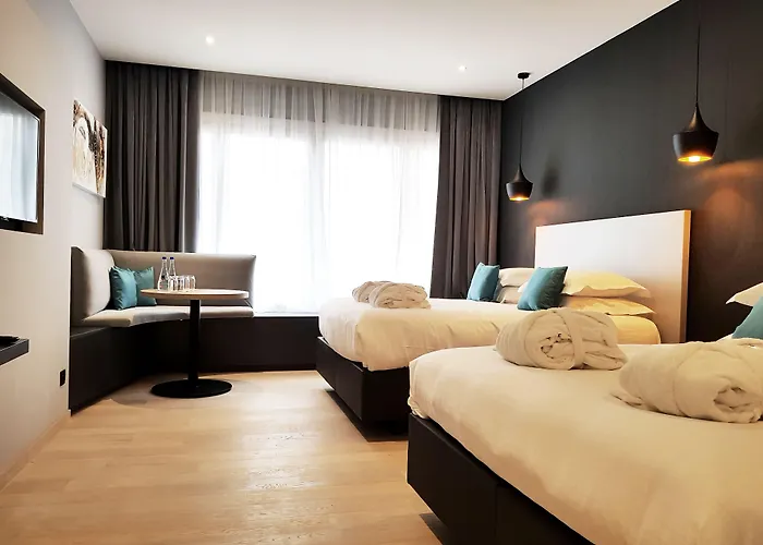 C-Hotels Andromeda Ostende