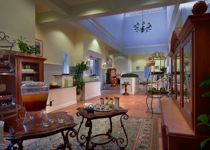 Disney'S Saratoga Springs Resort & Spa Lake Buena Vista