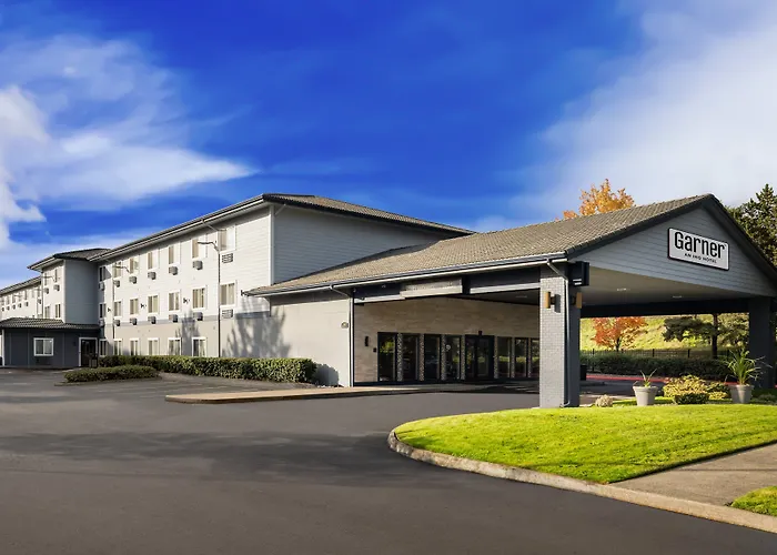 Garner Auburn - Seattle By Ihg