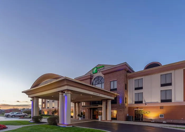 Holiday Inn Express Hotel & Suites Bowling Green By Ihg