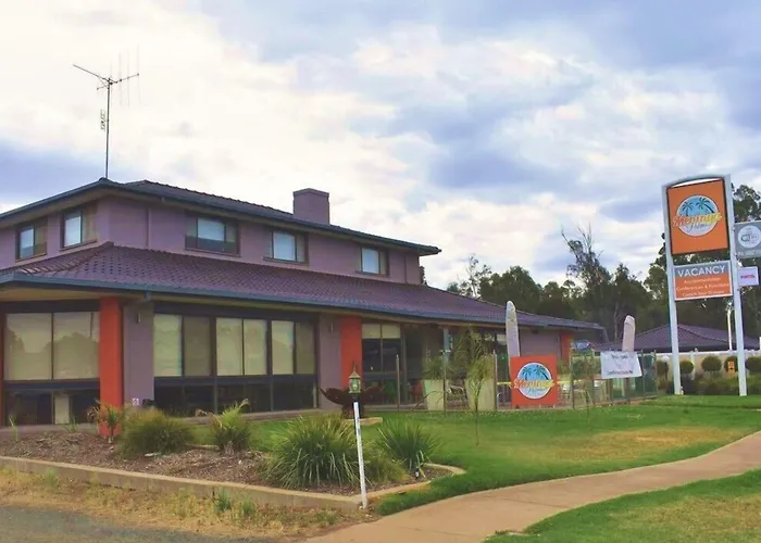 Meninya Palms Resort Moama