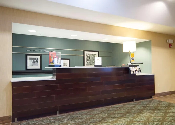 Hampton Inn Marshall
