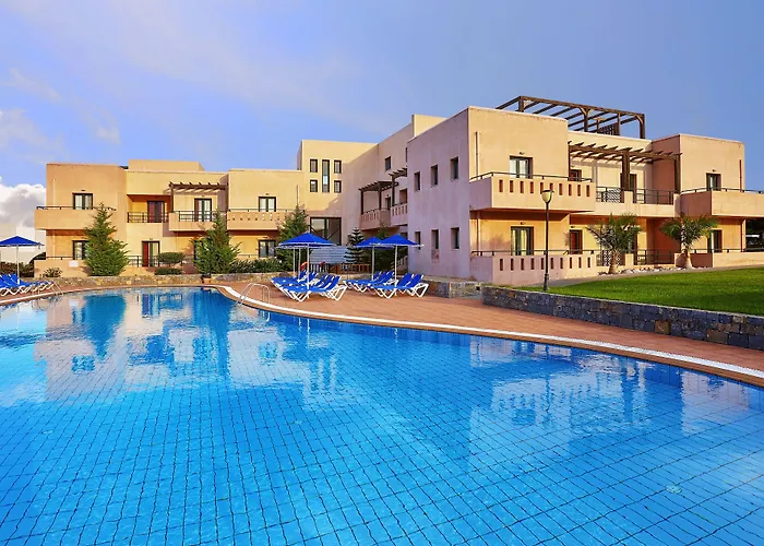 Vasia Resort & Spa Sissi