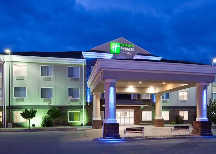 Holiday Inn Express & Suites - Dickinson By Ihg