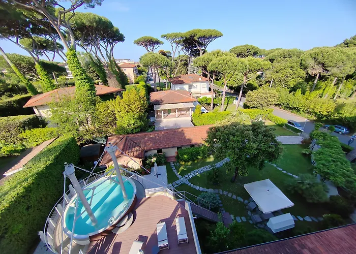 Hotel Acapulco Forte dei Marmi