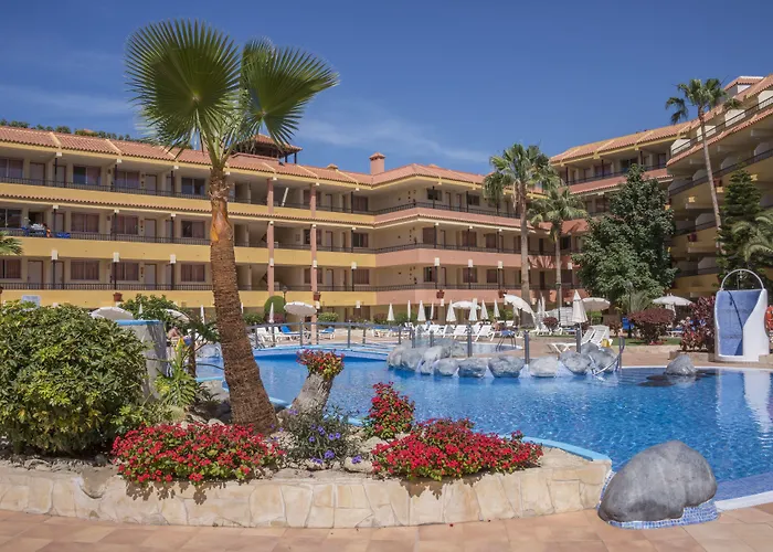 Hotel HOVIMA Jardin Caleta à Costa Adeje 