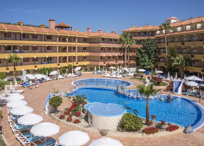 Hotel Hovima Jardin Caleta Costa Adeje 