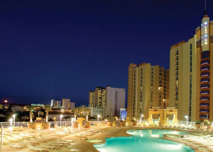 Club Wyndham Ocean Boulevard North Myrtle Beach