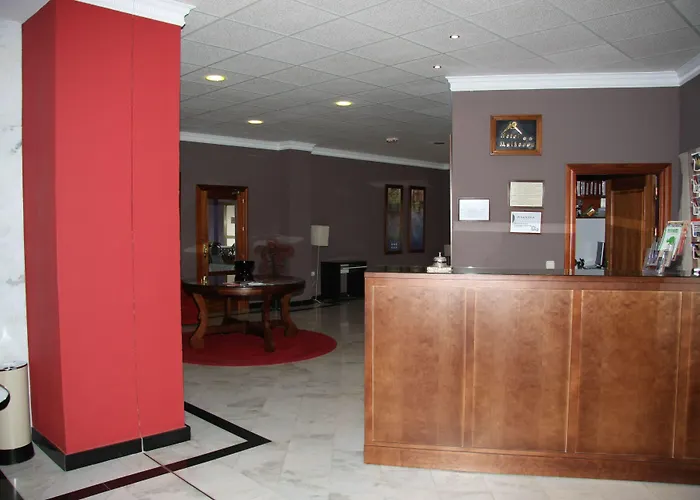 Hotel Mulhacen