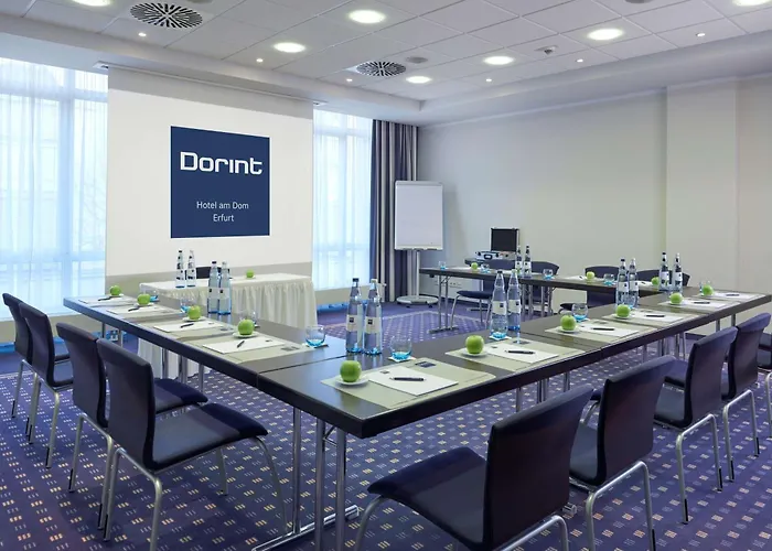 Dorint Hotel am Dom Erfurt
