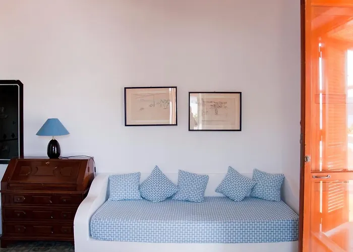 Hotel Cincotta Panarea