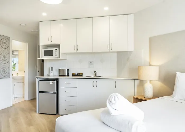 Eco Beach Resort Byron Bay