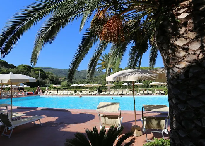 Residence Le Acacie Capoliveri 