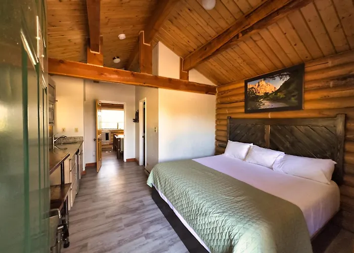 Zion Ponderosa Ranch