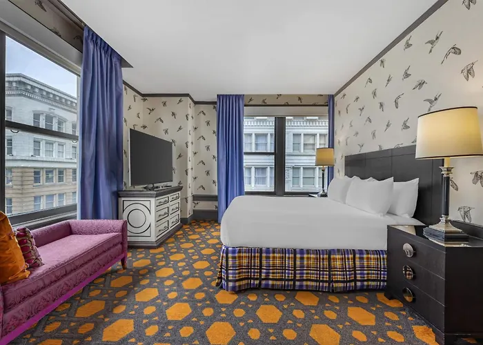 The Royal Sonesta Portland Downtown
