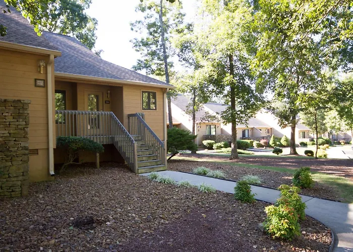 Club Wyndham Resort At Fairfield Glade