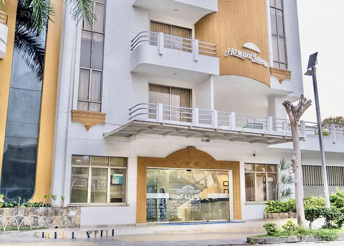Howard Johnson By Wyndham Barranquilla Versalles
