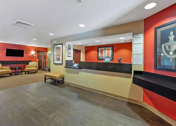 Extended Stay America Select Suites - Phoenix - Airport - E Oak St