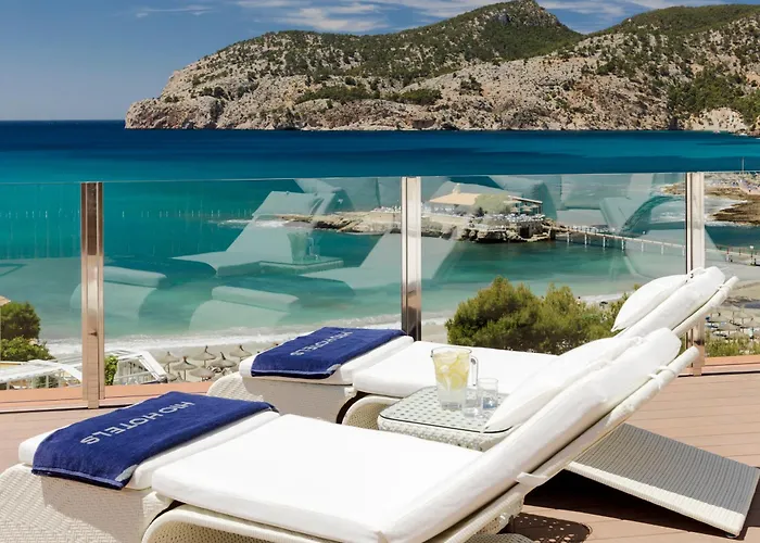 Boutique Hotel H10 Blue Mar - Adults Only Camp De Mar