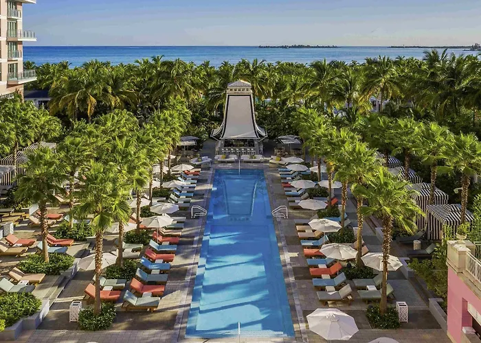 Sls At Baha Mar