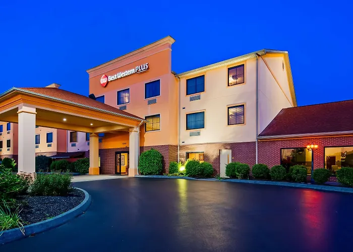 Best Western Plus Strawberry Inn & Suites Knoxville