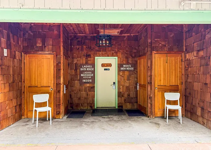 Carson Hot Springs Resort & Spa