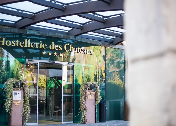 Hostellerie Des Châteaux&Spa