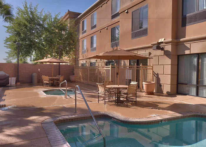 Springhill Suites By Marriott Yuma